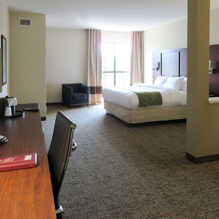 Comfort Suites Greenville South Piedmont Kültér fotó