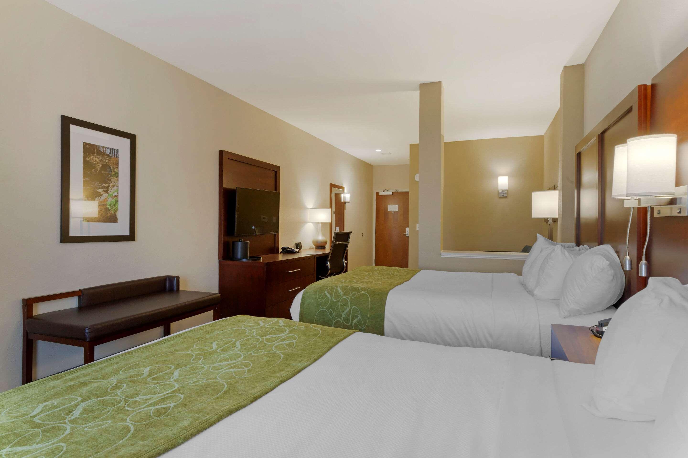 Comfort Suites Greenville South Piedmont Kültér fotó