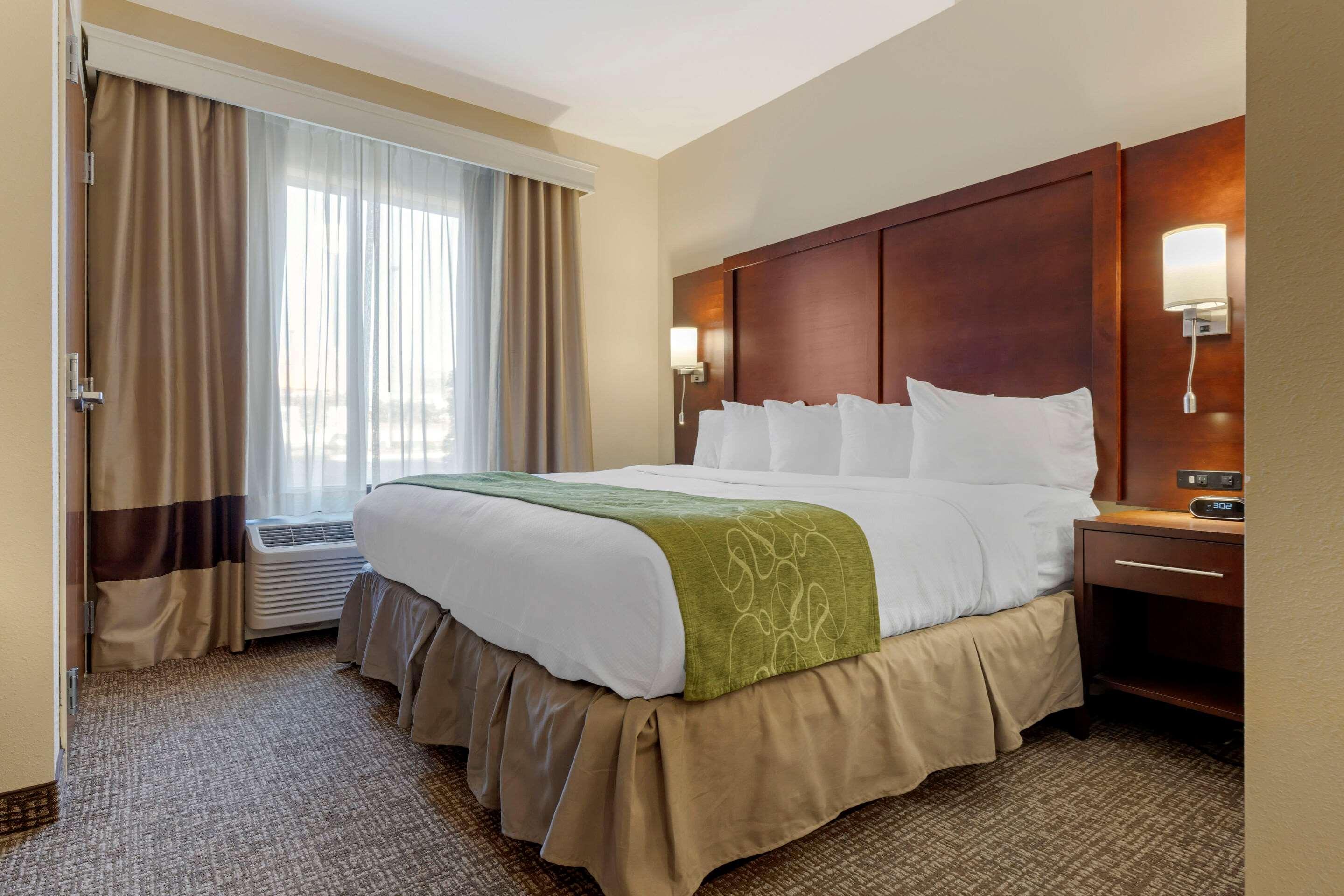 Comfort Suites Greenville South Piedmont Kültér fotó