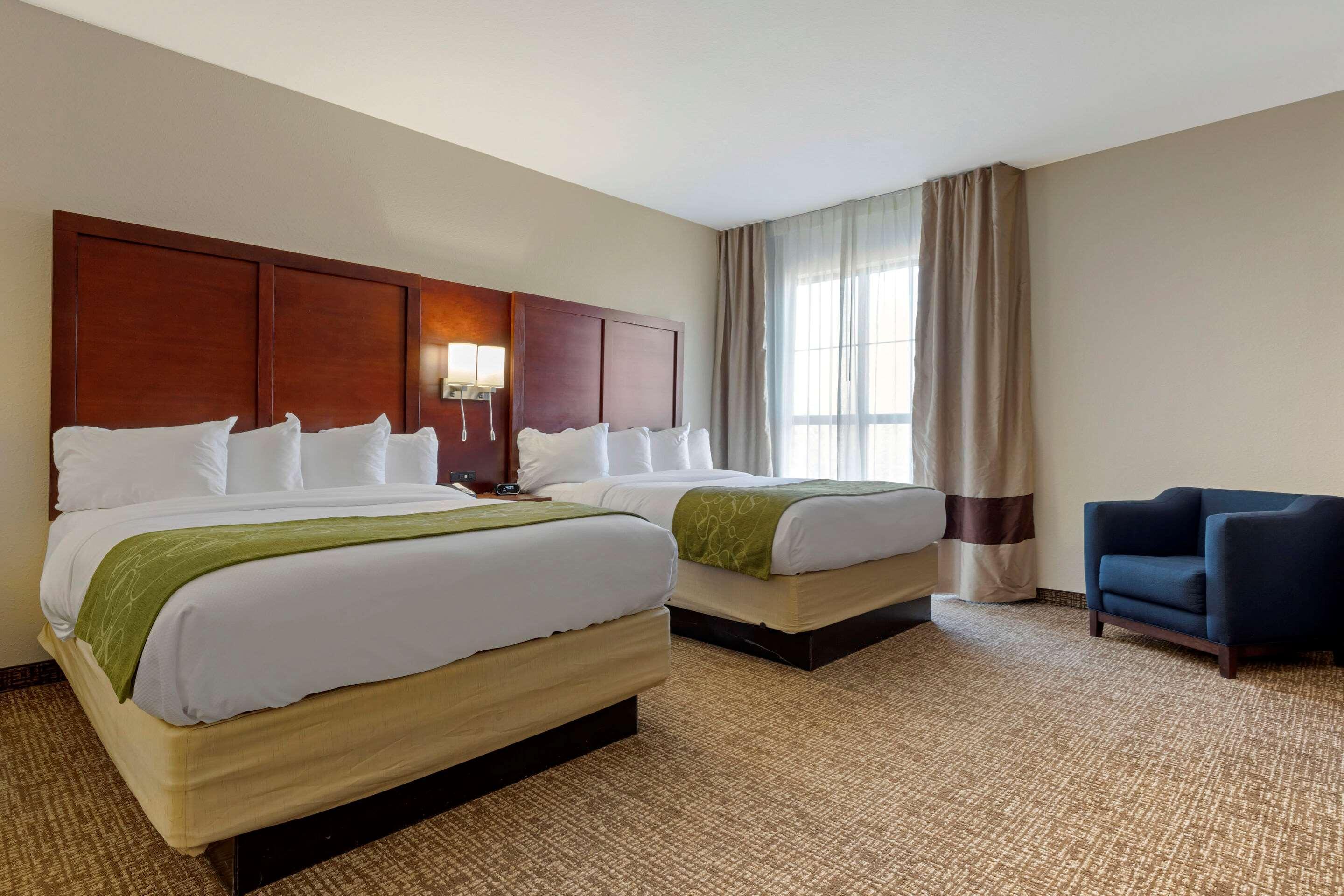 Comfort Suites Greenville South Piedmont Kültér fotó