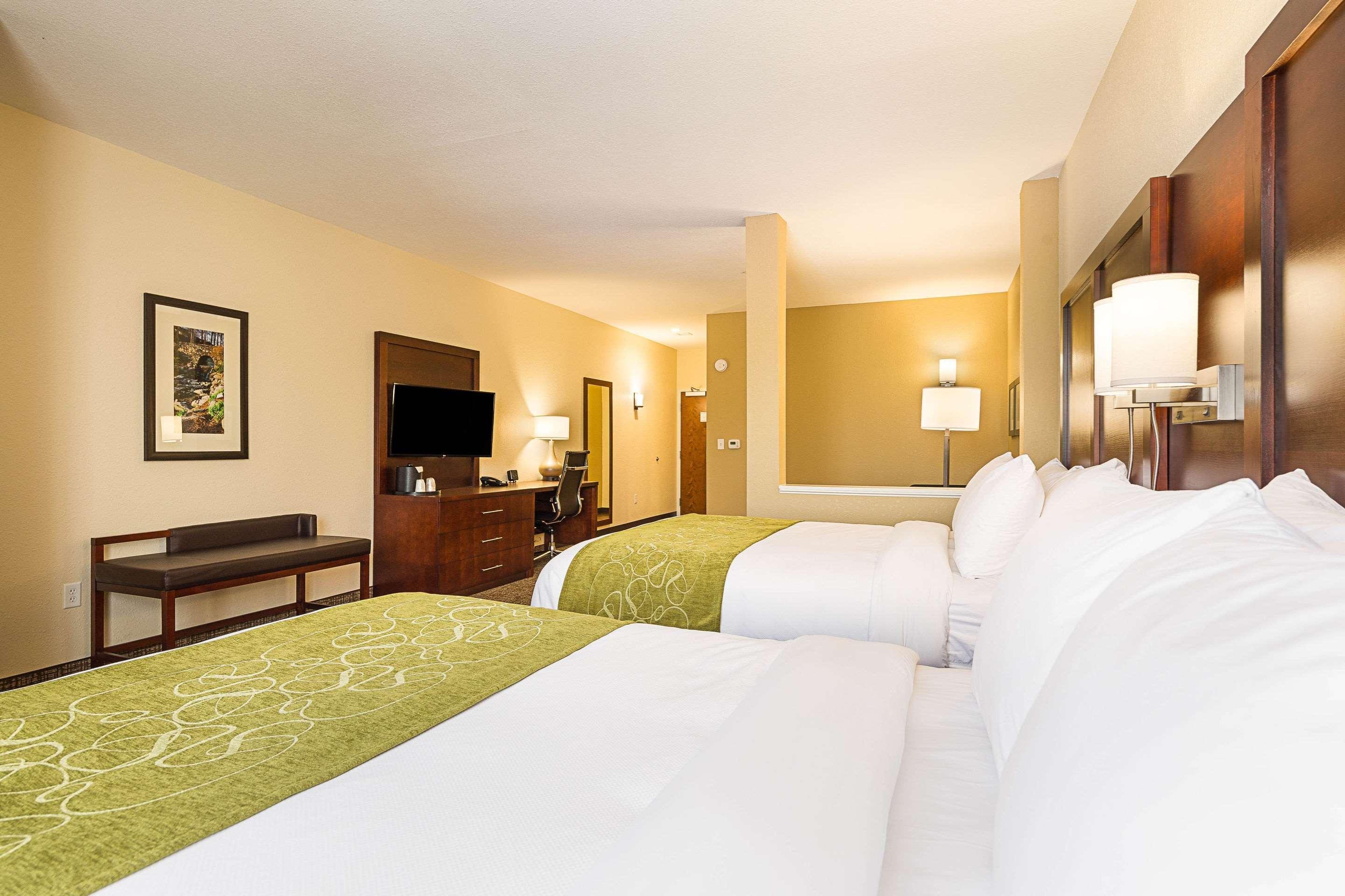 Comfort Suites Greenville South Piedmont Kültér fotó