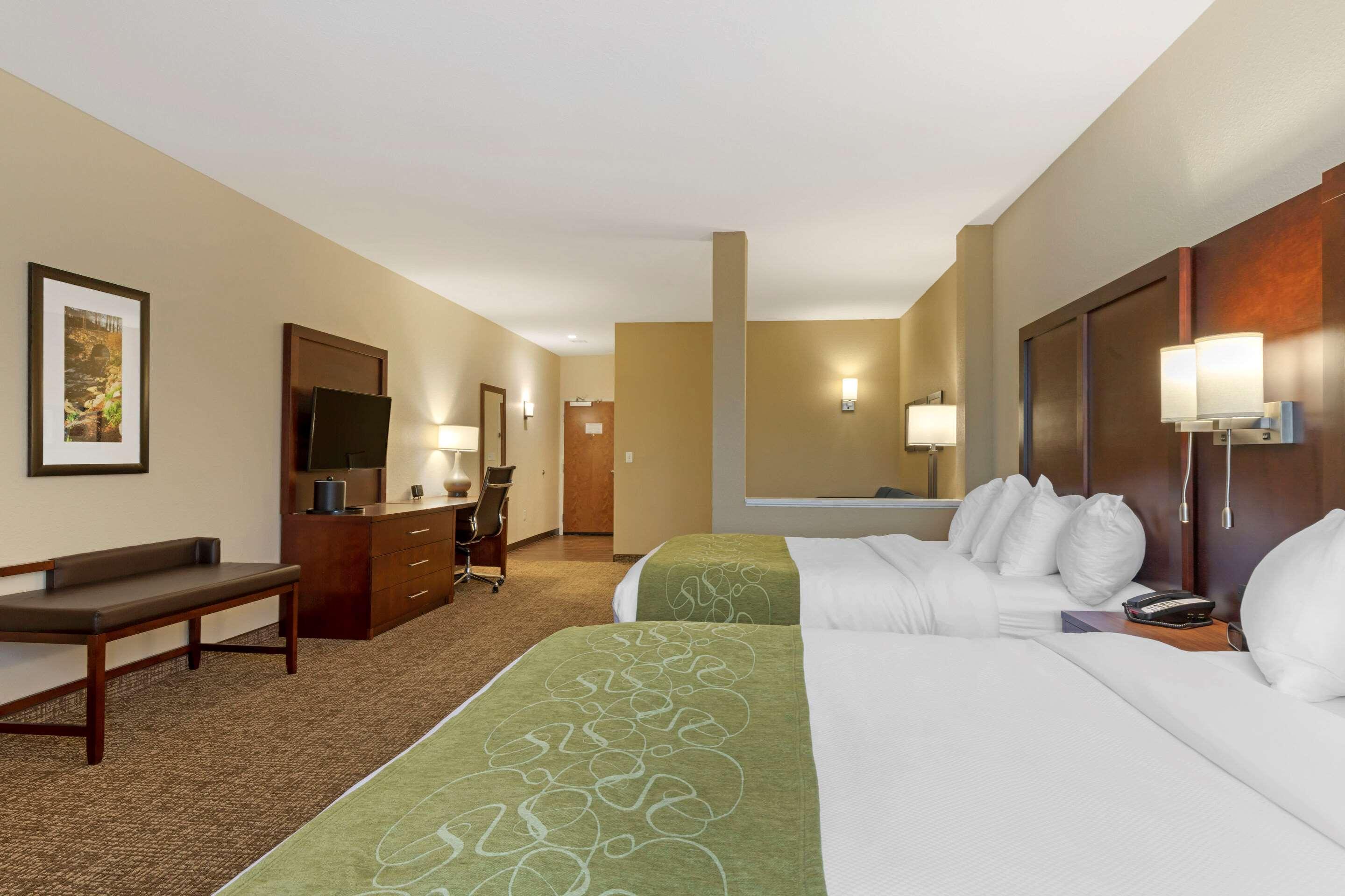 Comfort Suites Greenville South Piedmont Kültér fotó