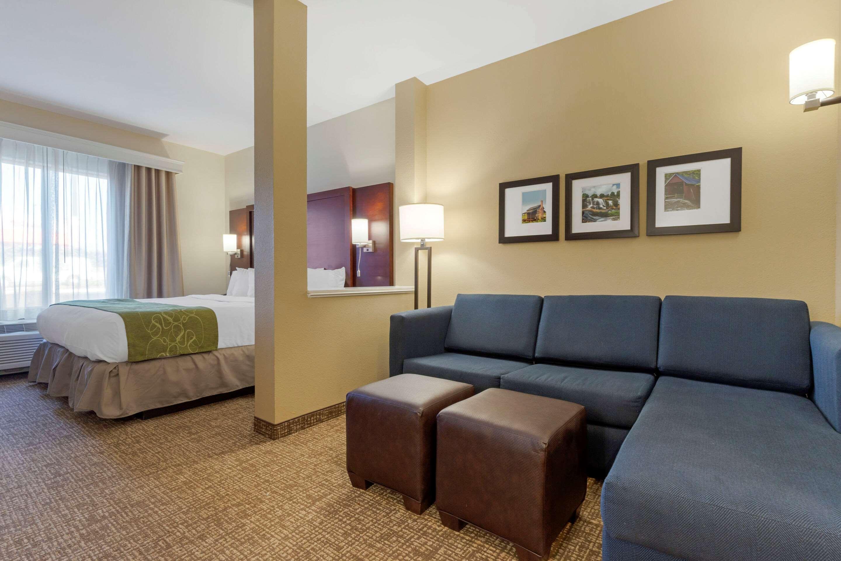 Comfort Suites Greenville South Piedmont Kültér fotó