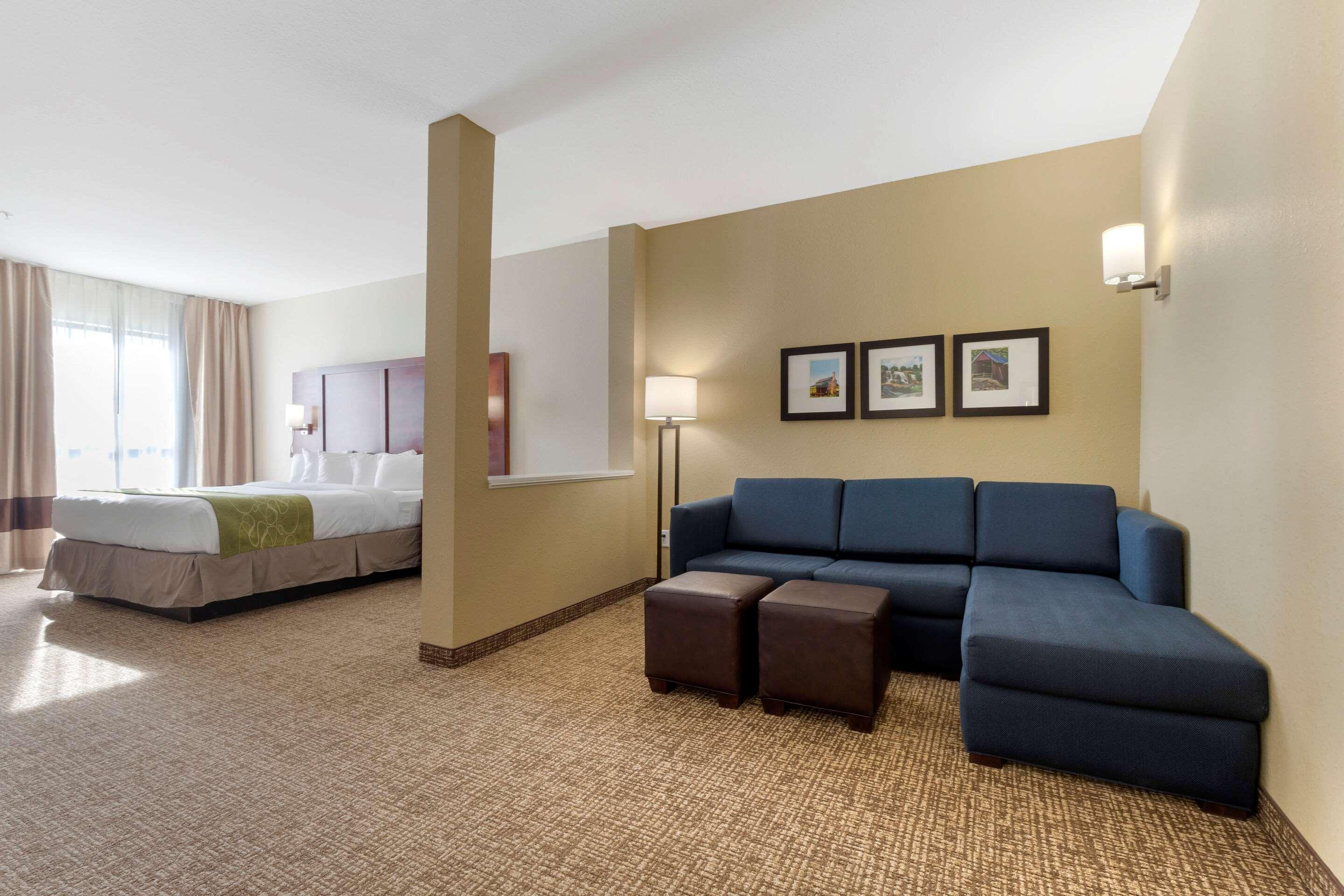 Comfort Suites Greenville South Piedmont Kültér fotó