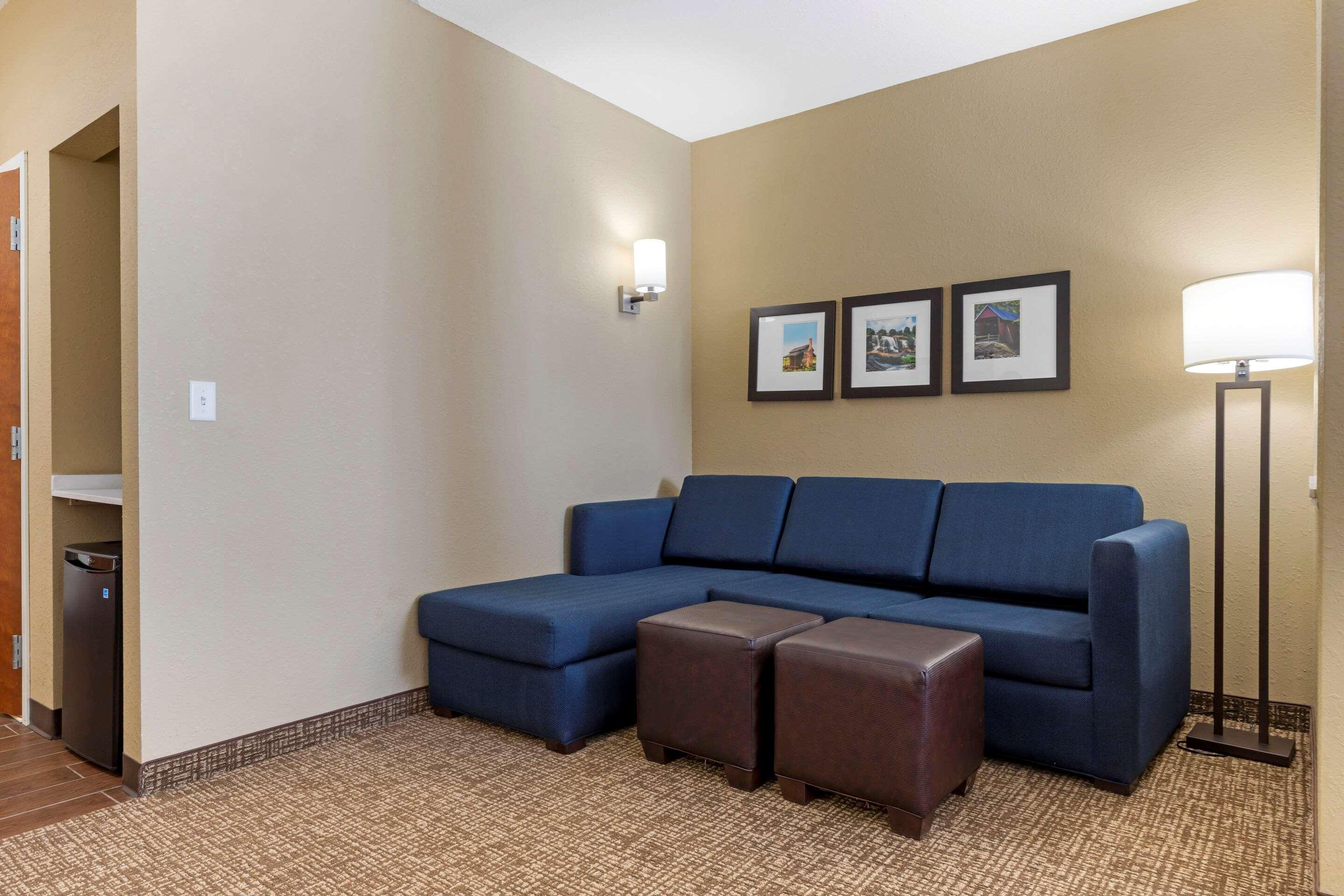 Comfort Suites Greenville South Piedmont Kültér fotó