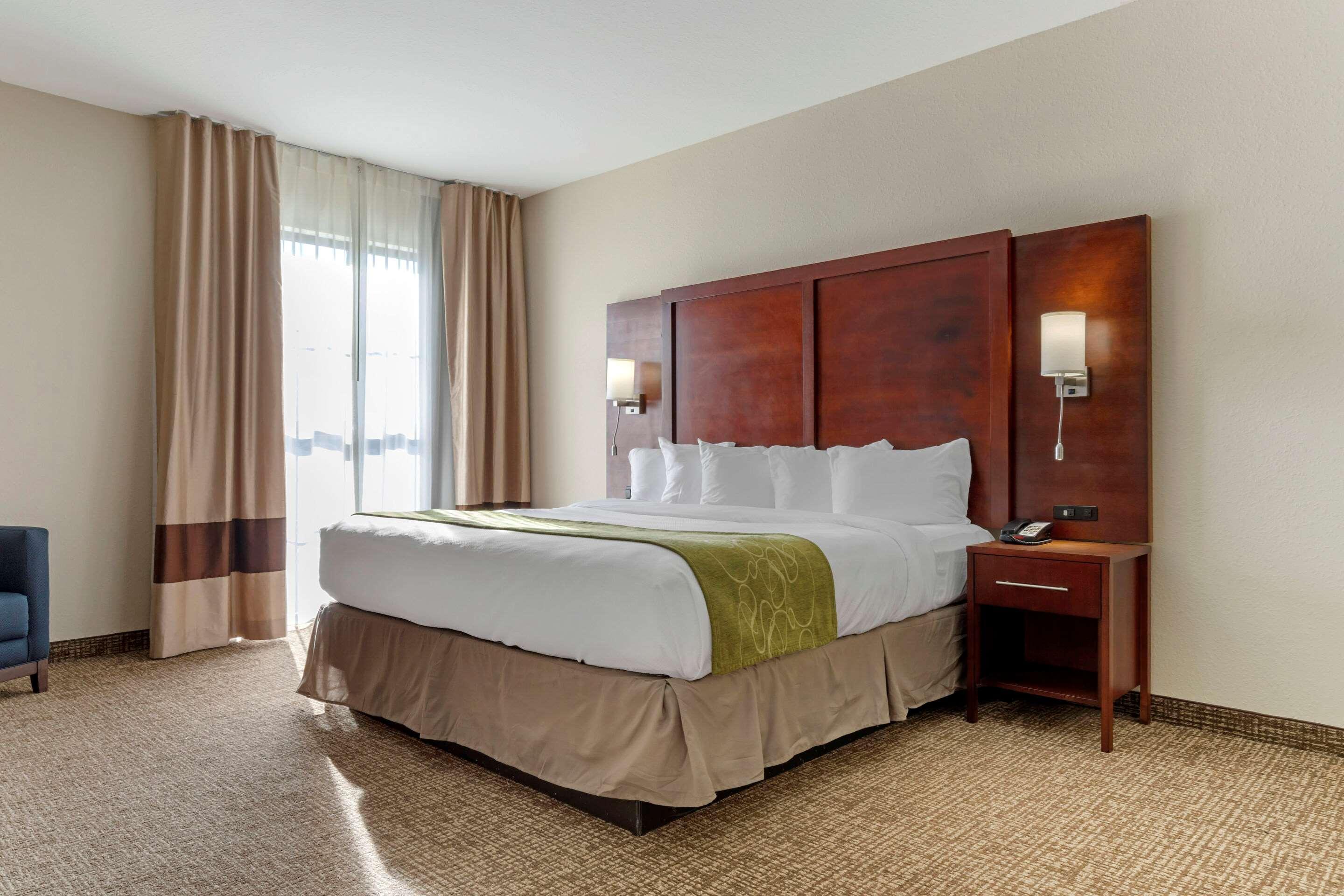 Comfort Suites Greenville South Piedmont Kültér fotó