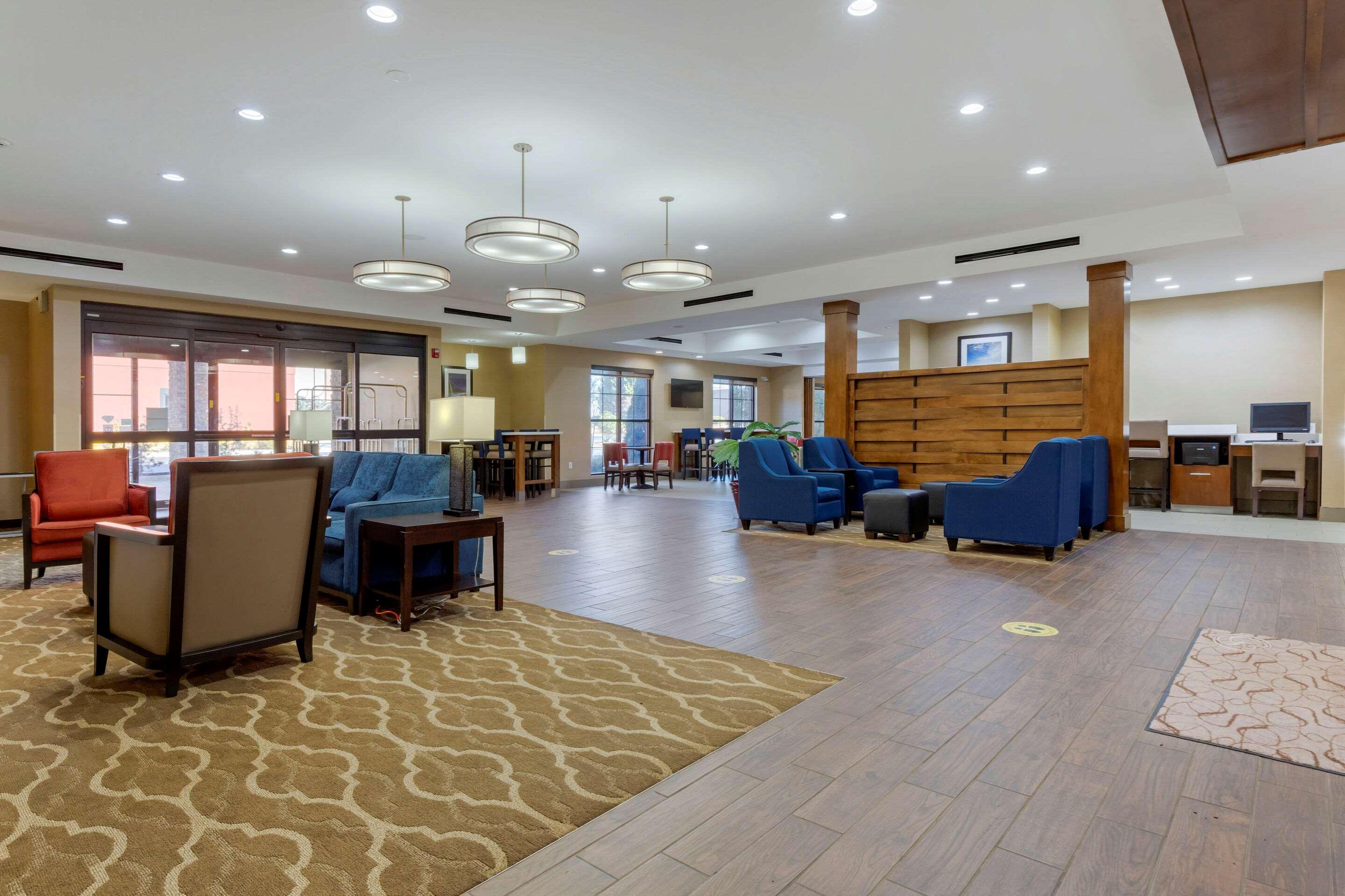 Comfort Suites Greenville South Piedmont Kültér fotó
