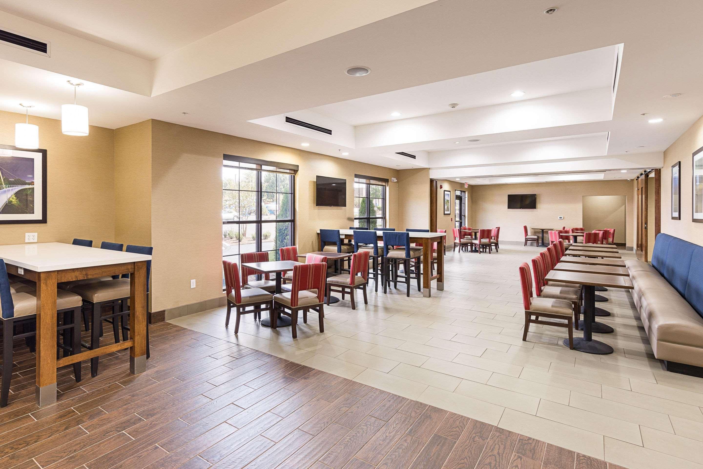 Comfort Suites Greenville South Piedmont Kültér fotó