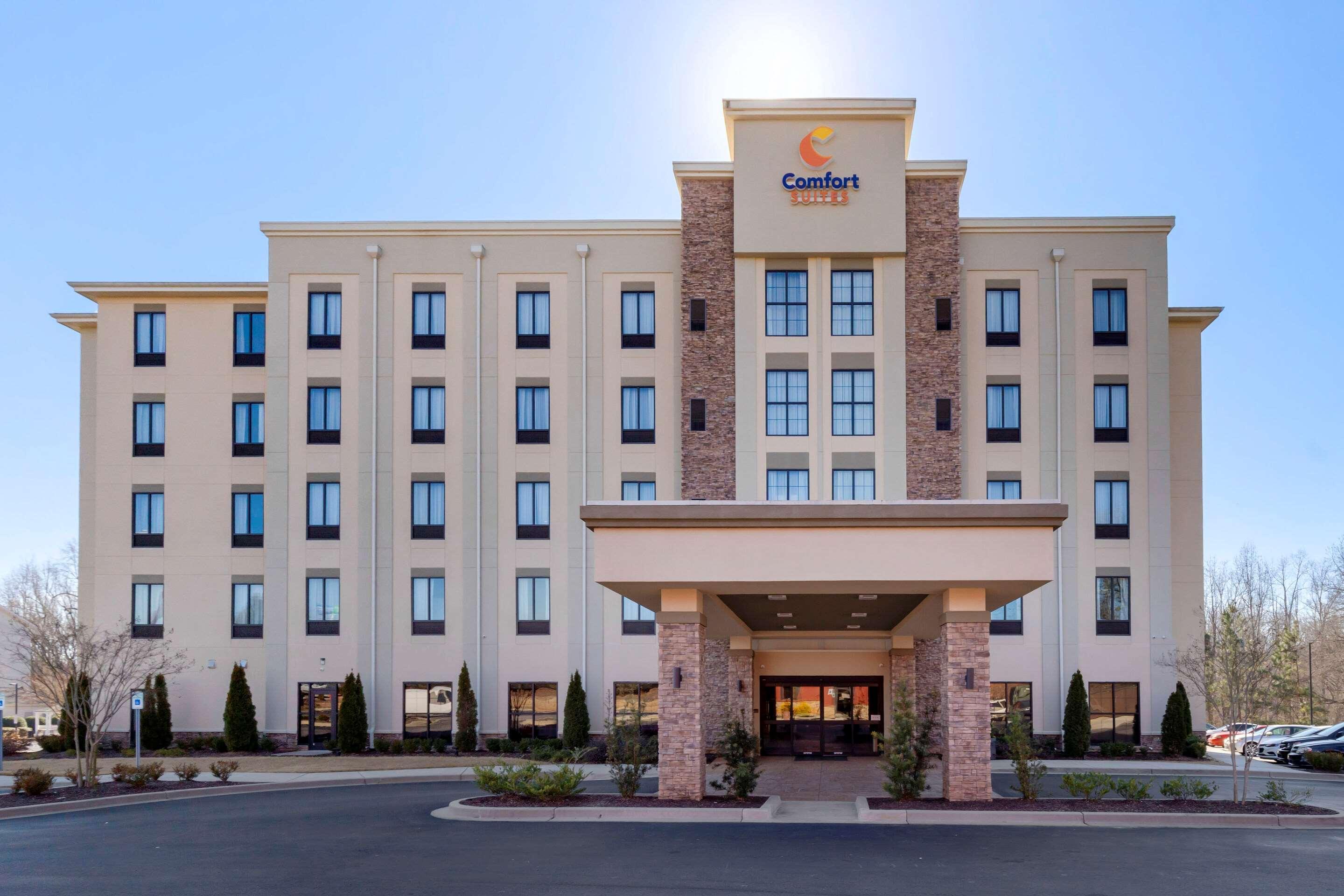 Comfort Suites Greenville South Piedmont Kültér fotó