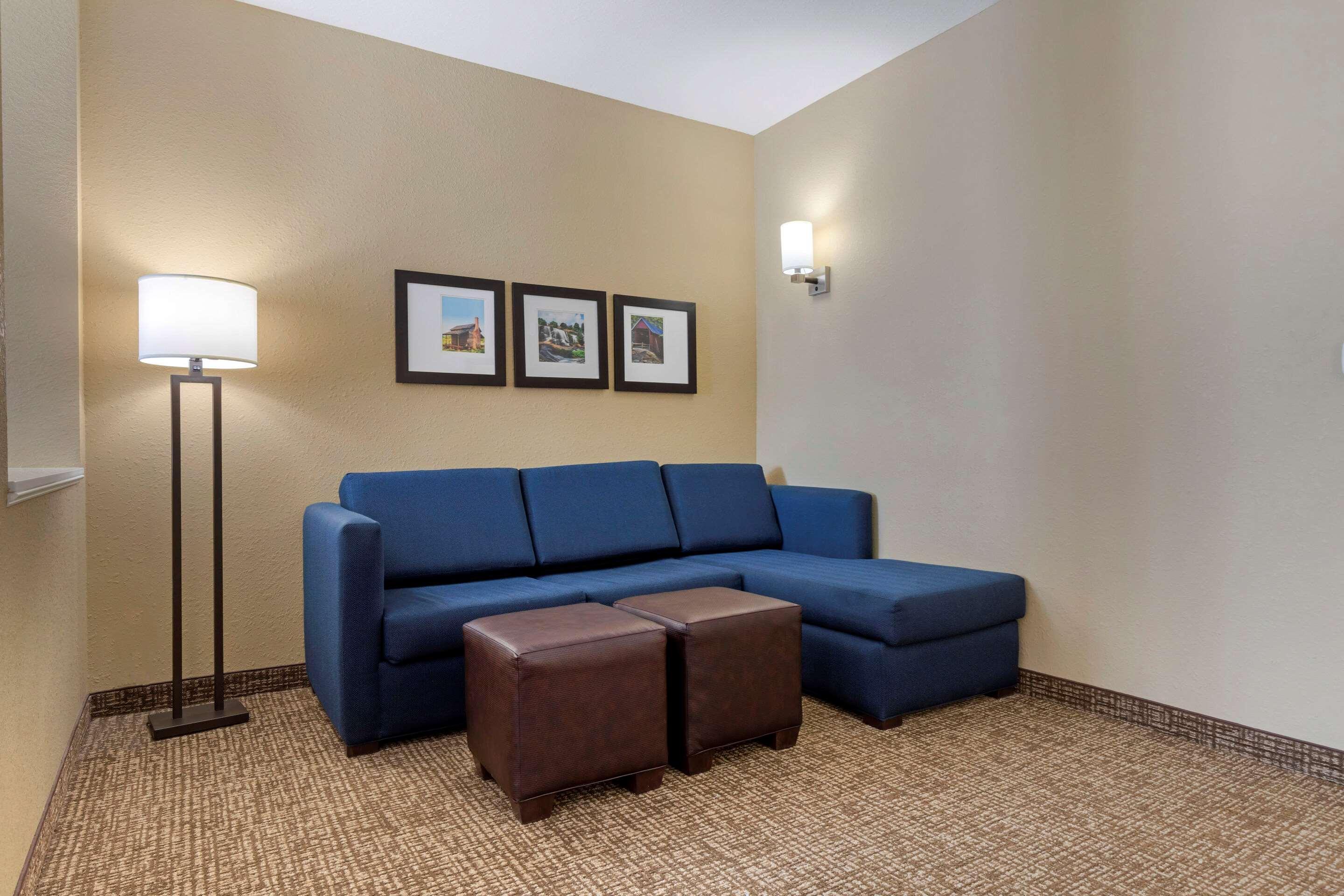 Comfort Suites Greenville South Piedmont Kültér fotó