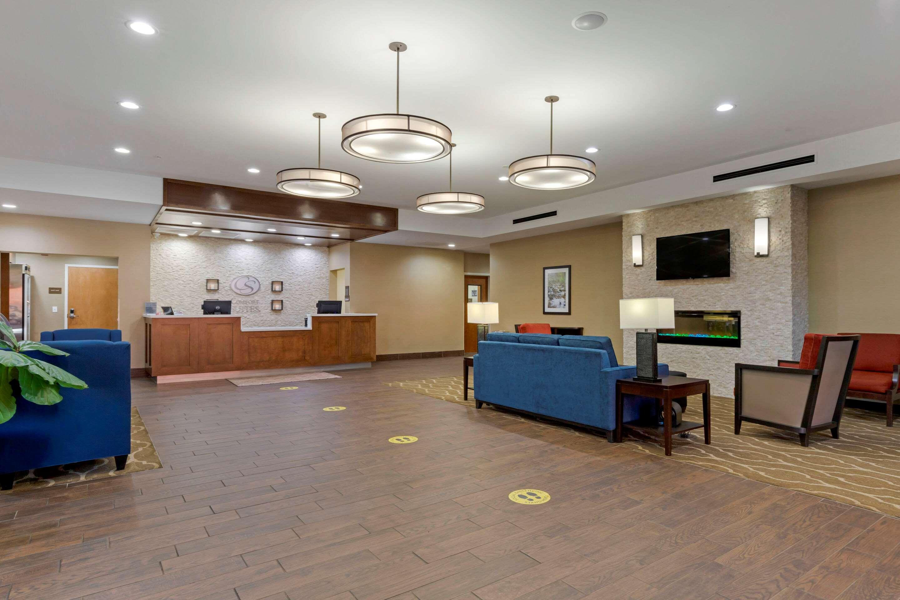 Comfort Suites Greenville South Piedmont Kültér fotó