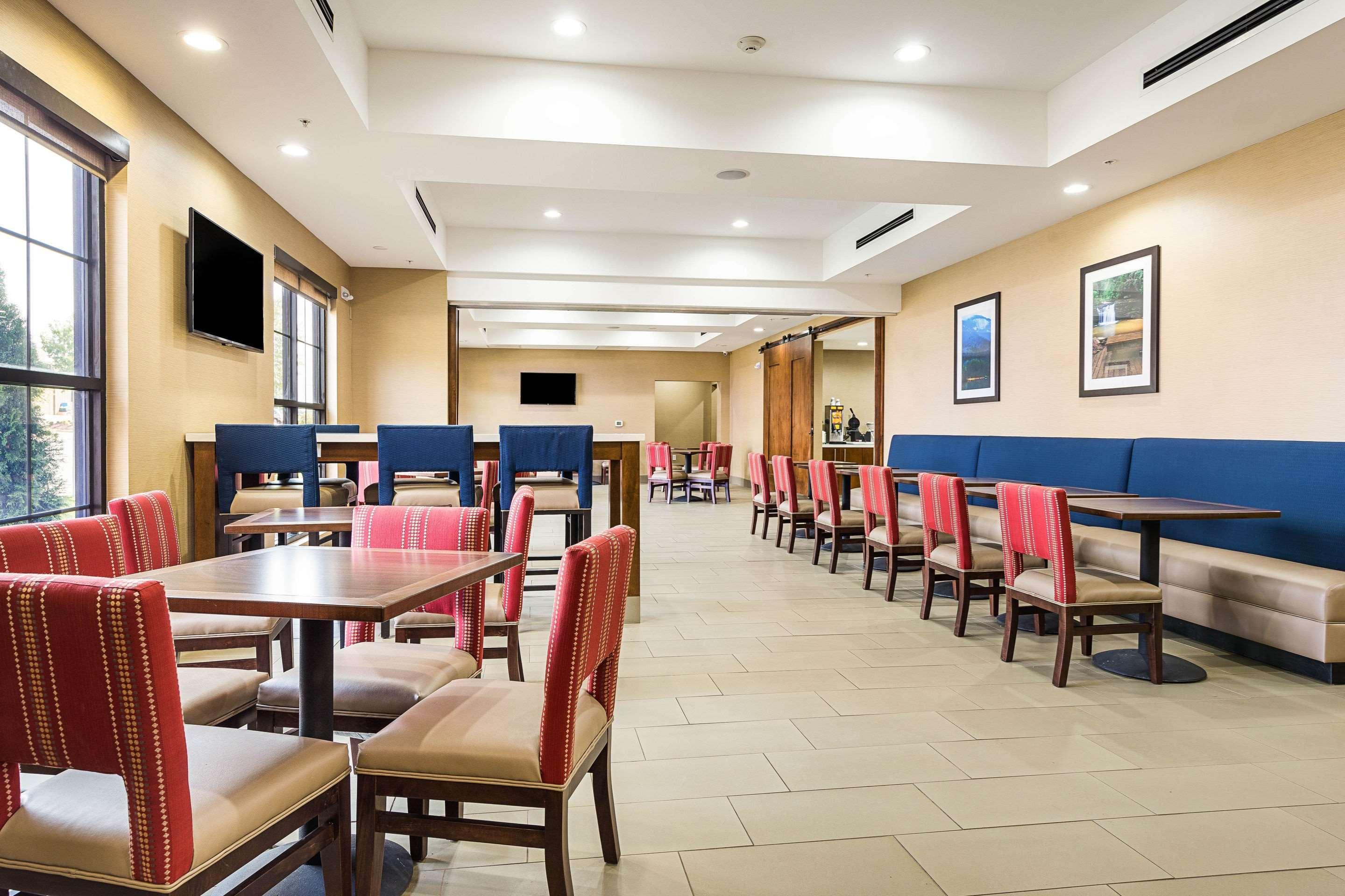 Comfort Suites Greenville South Piedmont Kültér fotó