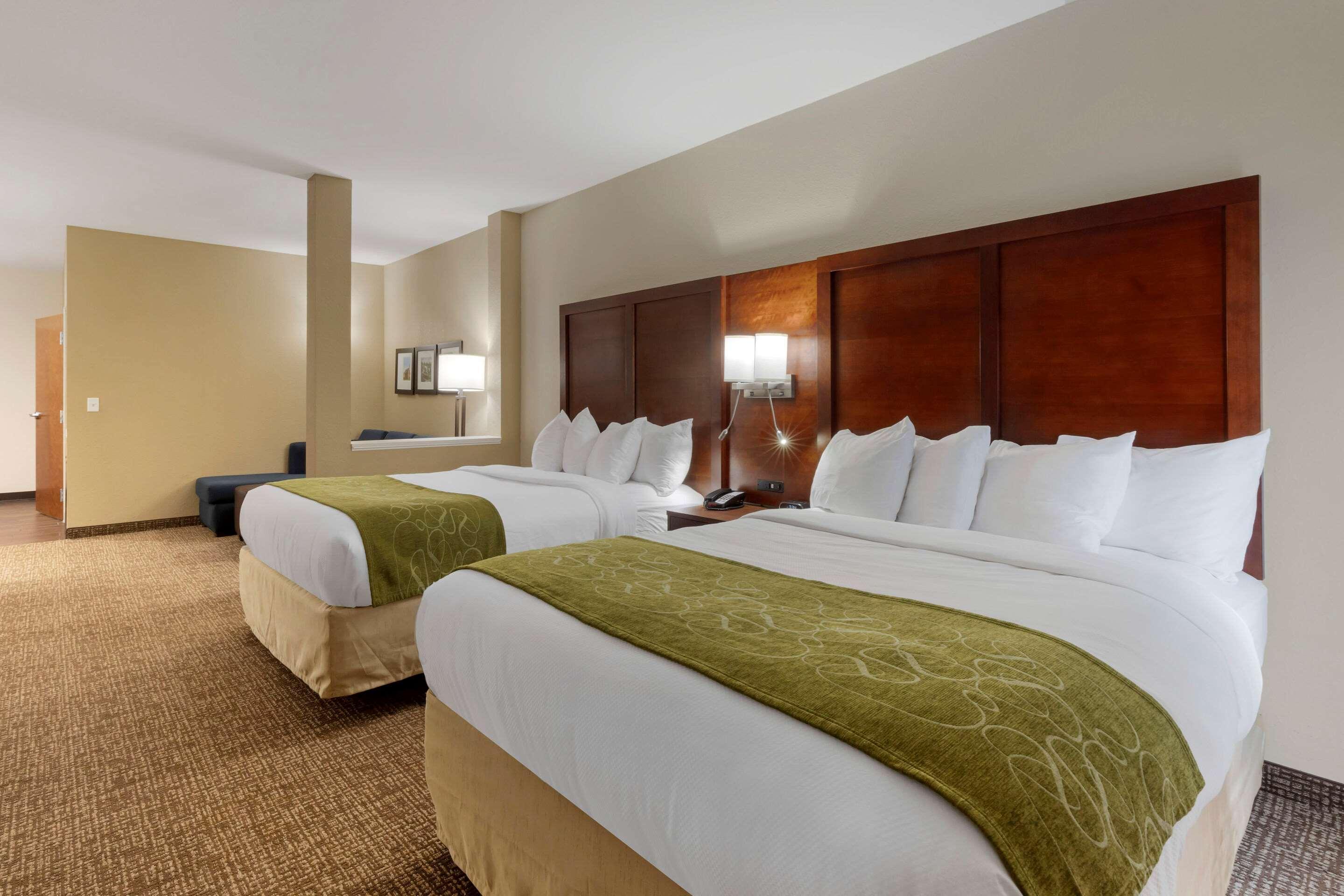 Comfort Suites Greenville South Piedmont Kültér fotó