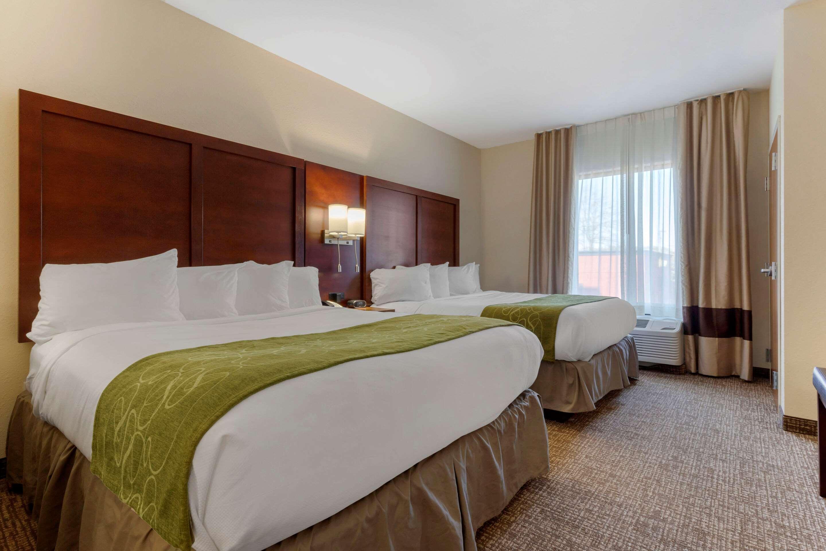 Comfort Suites Greenville South Piedmont Kültér fotó
