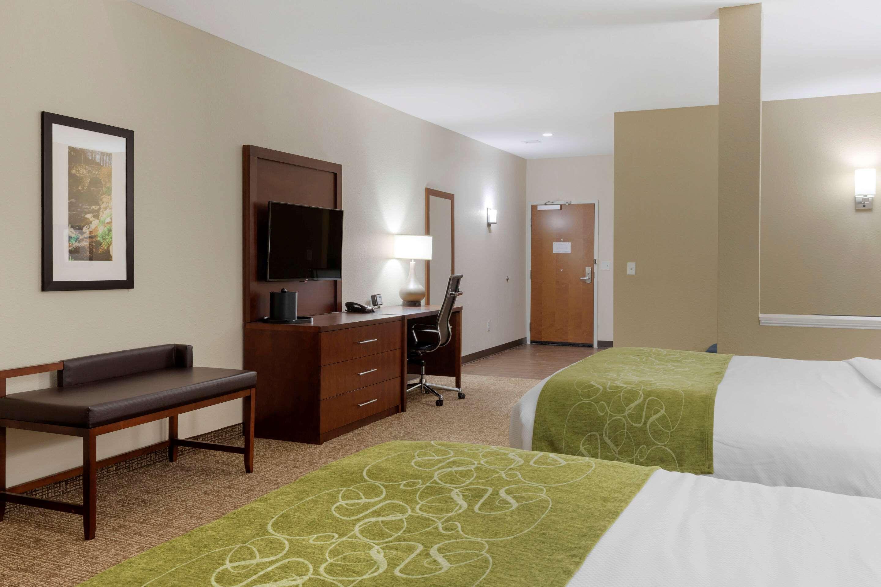 Comfort Suites Greenville South Piedmont Kültér fotó
