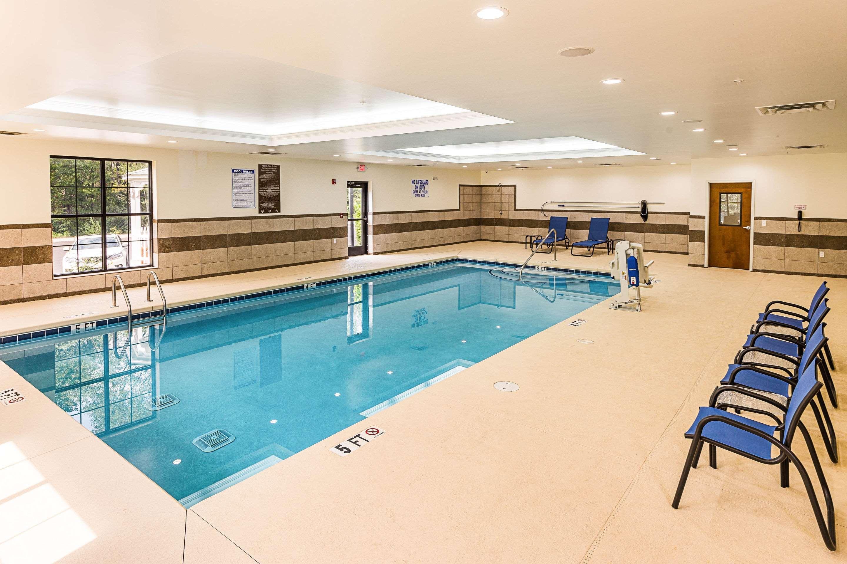 Comfort Suites Greenville South Piedmont Kültér fotó