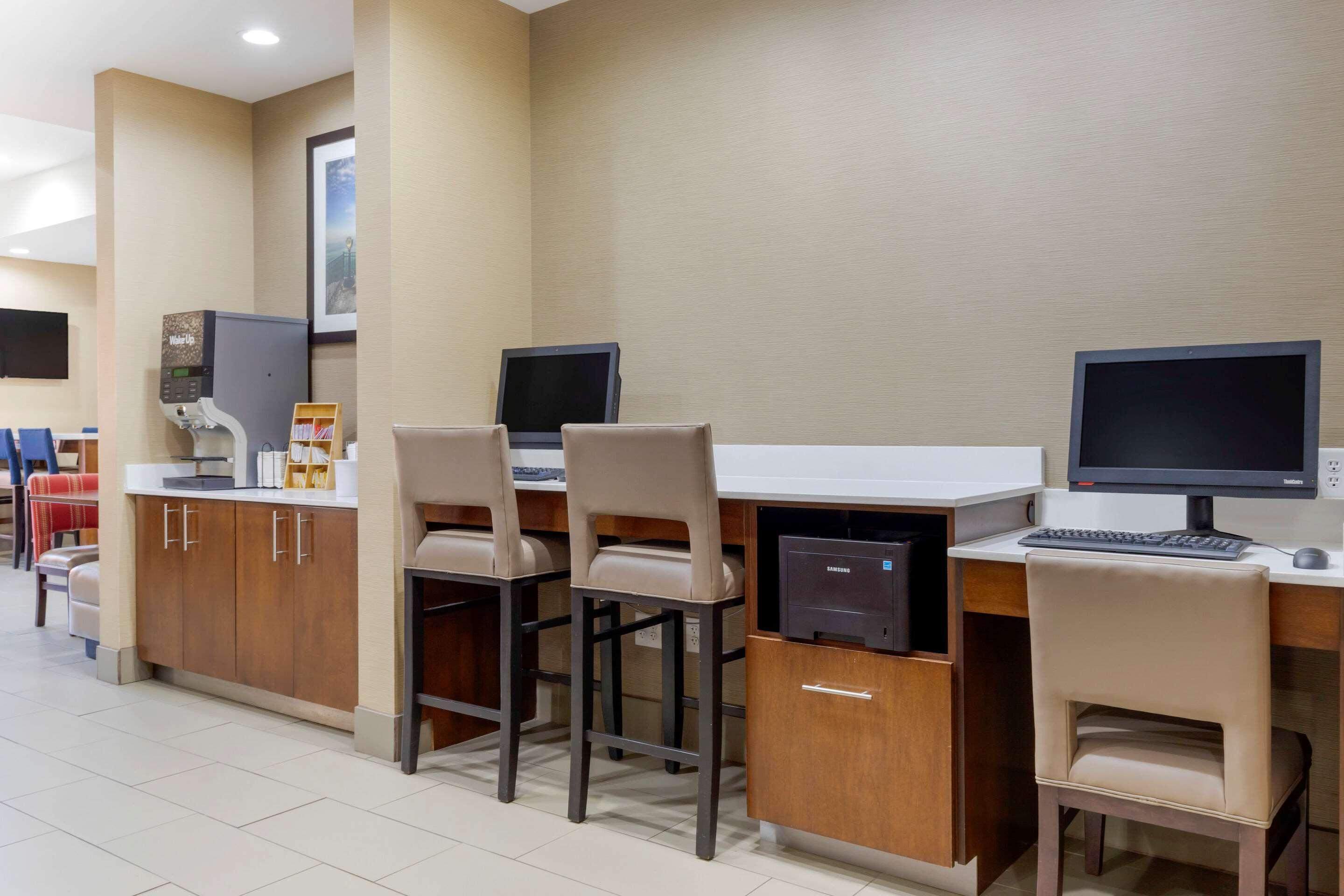 Comfort Suites Greenville South Piedmont Kültér fotó