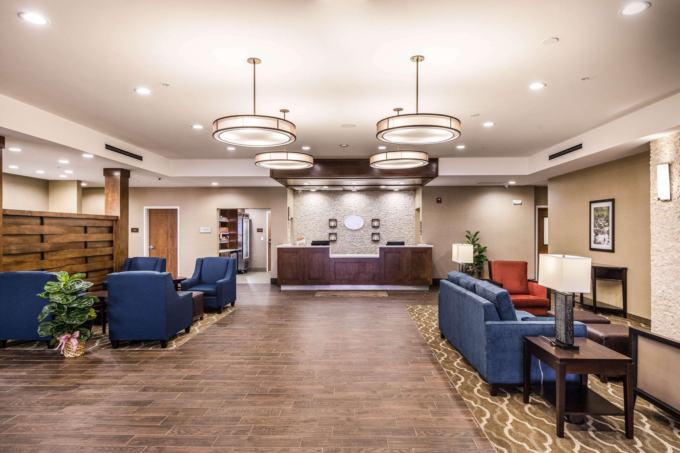 Comfort Suites Greenville South Piedmont Kültér fotó