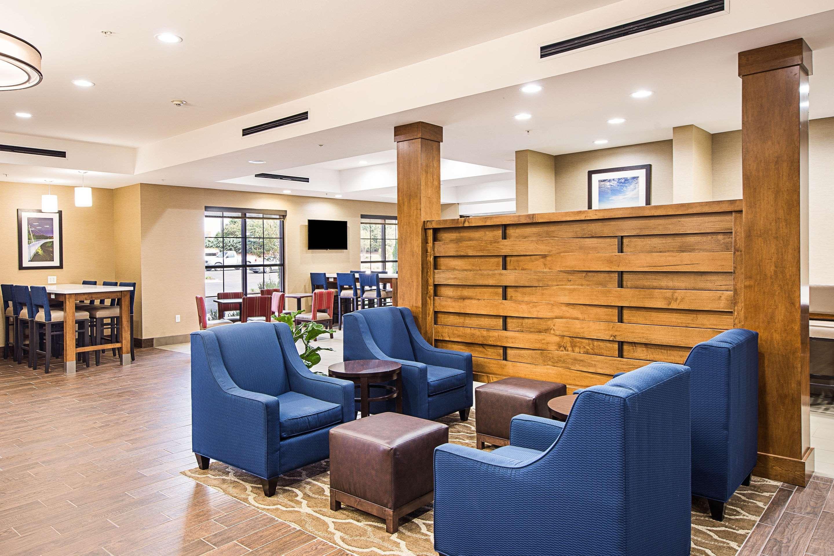 Comfort Suites Greenville South Piedmont Kültér fotó