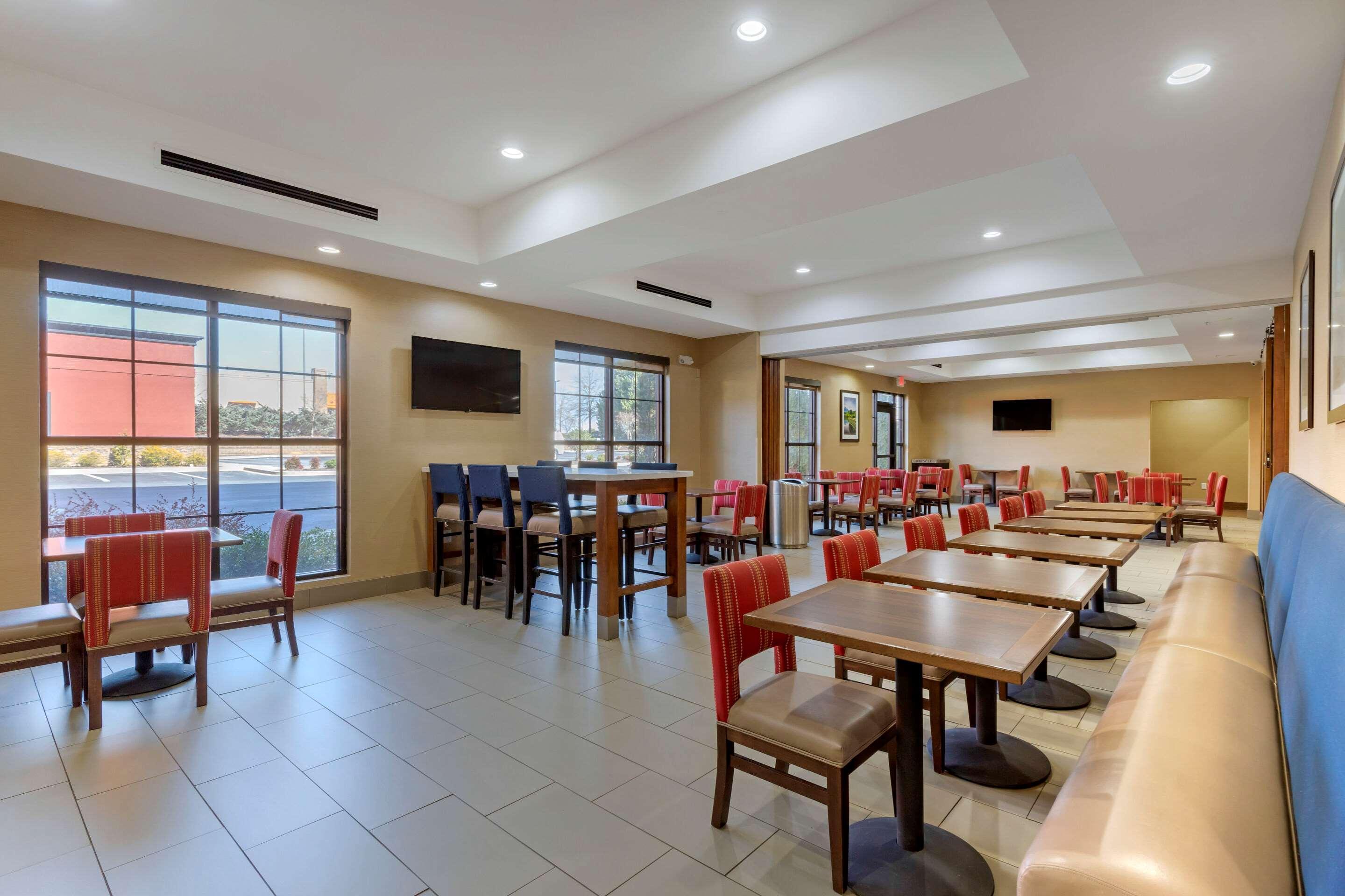 Comfort Suites Greenville South Piedmont Kültér fotó