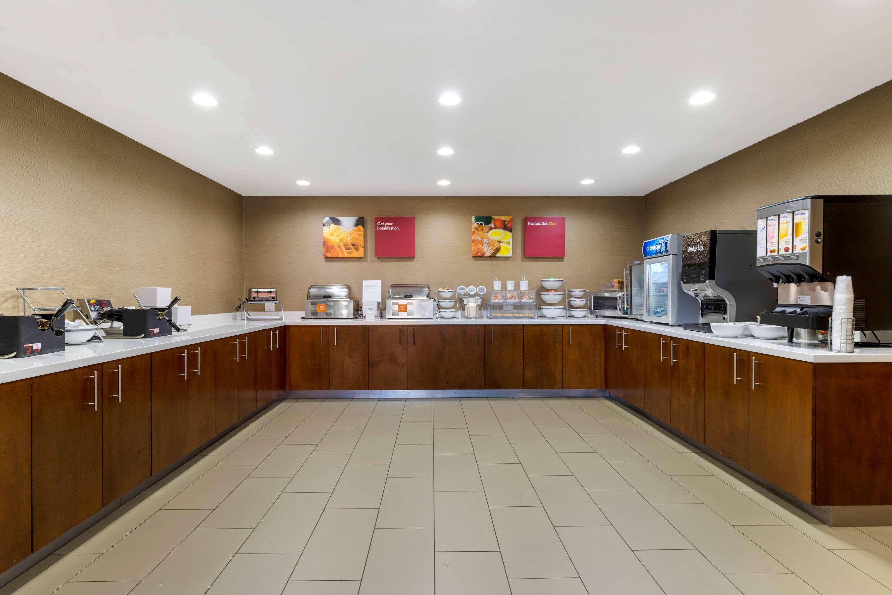 Comfort Suites Greenville South Piedmont Kültér fotó