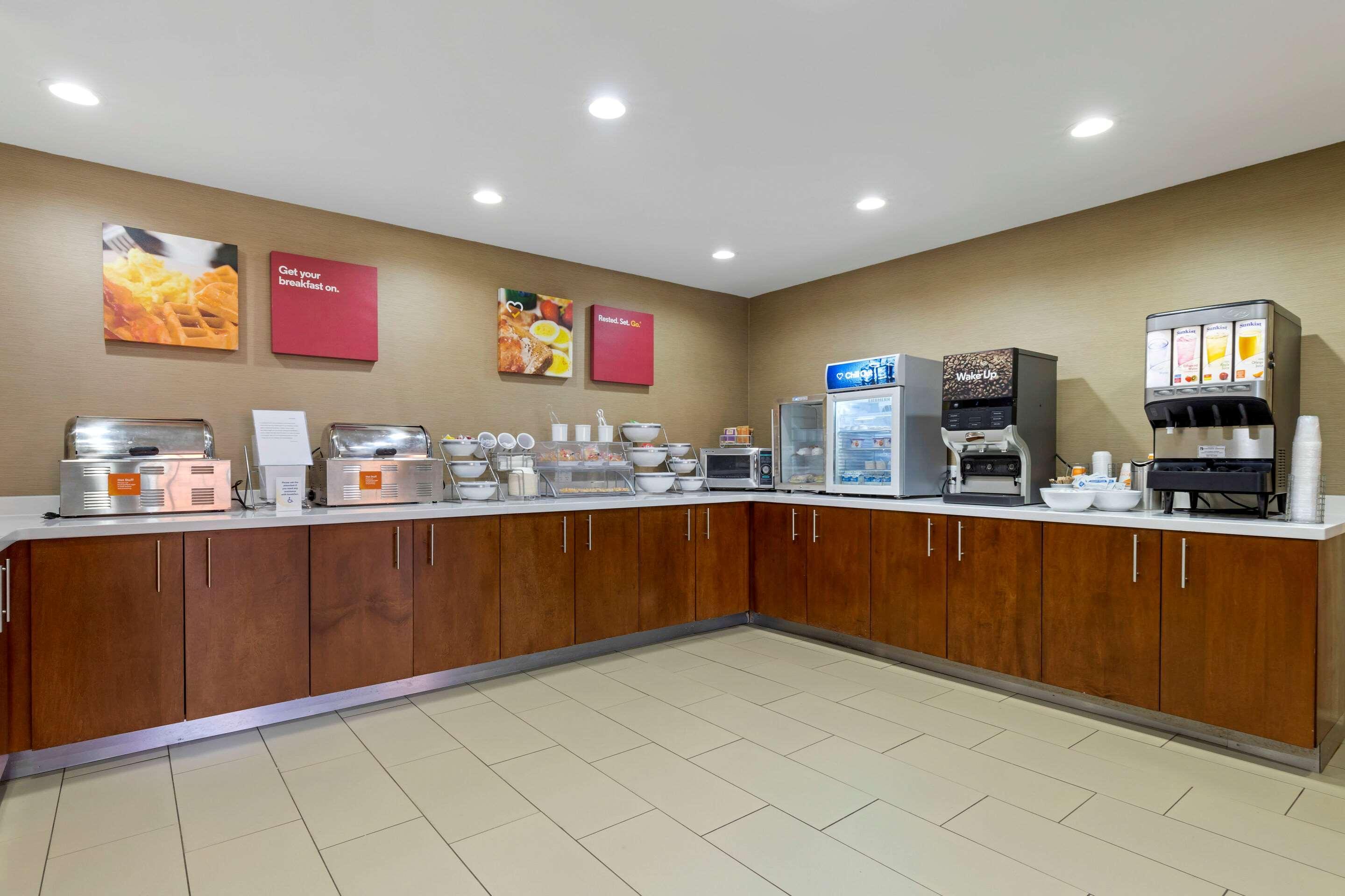 Comfort Suites Greenville South Piedmont Kültér fotó