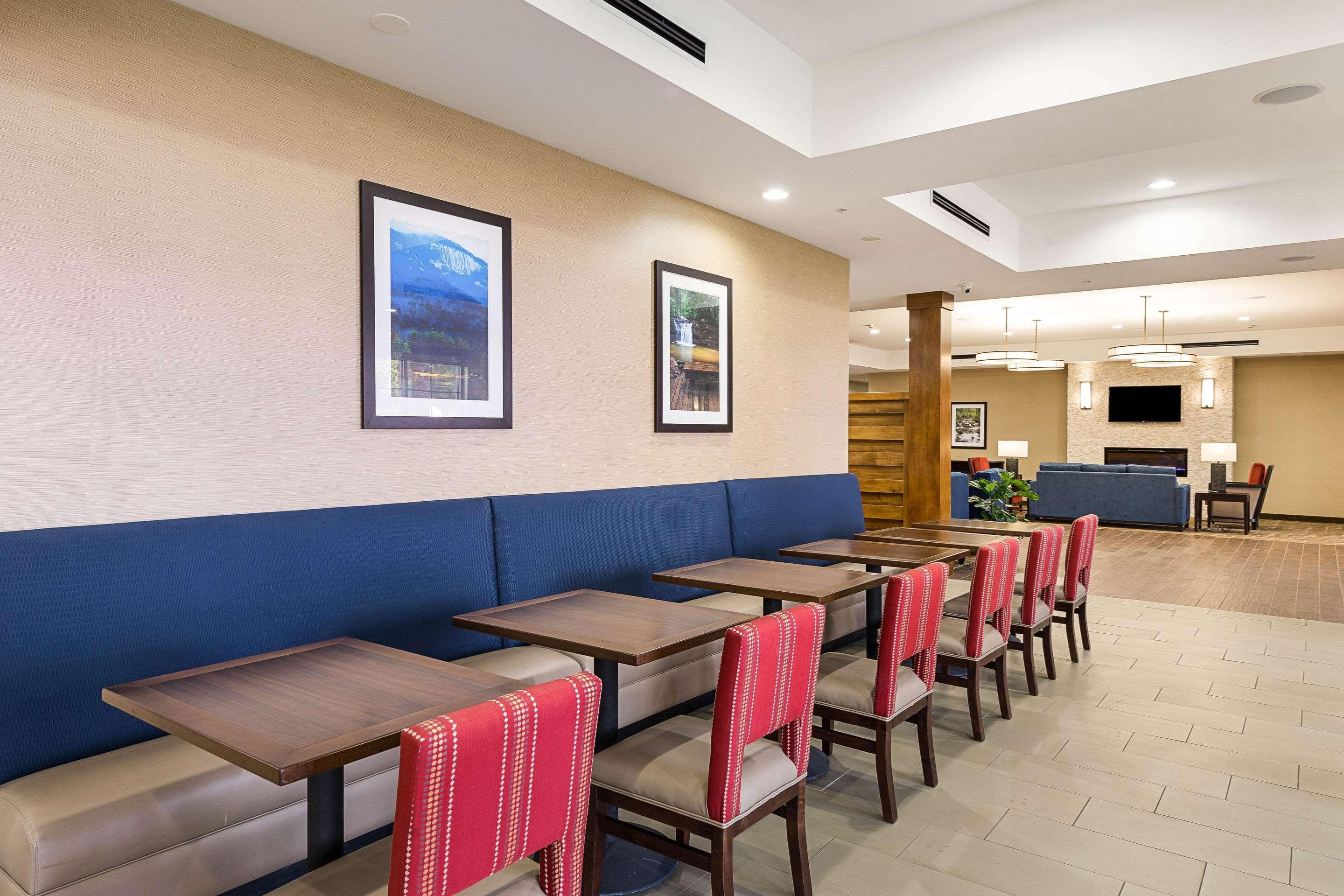 Comfort Suites Greenville South Piedmont Kültér fotó