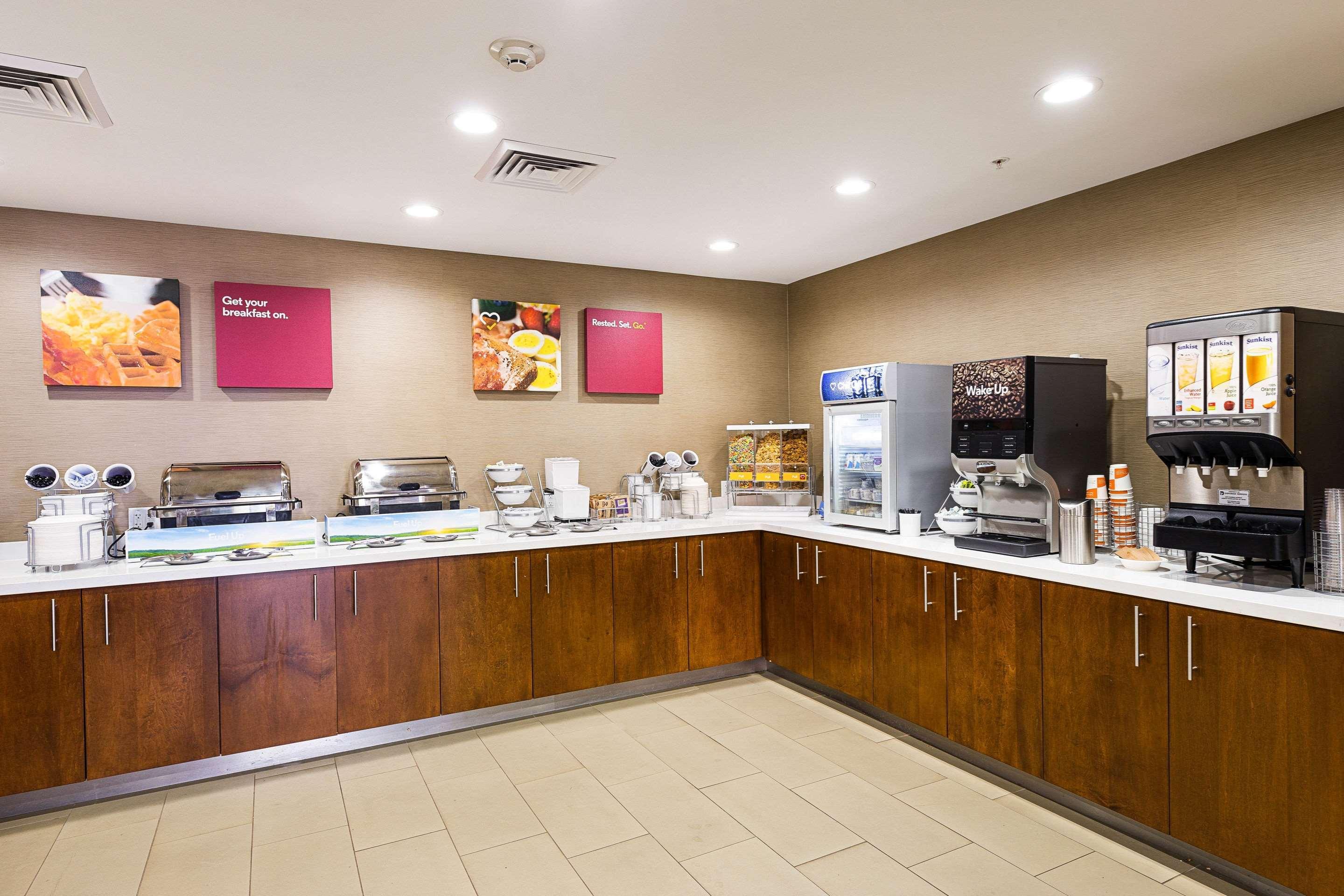 Comfort Suites Greenville South Piedmont Kültér fotó