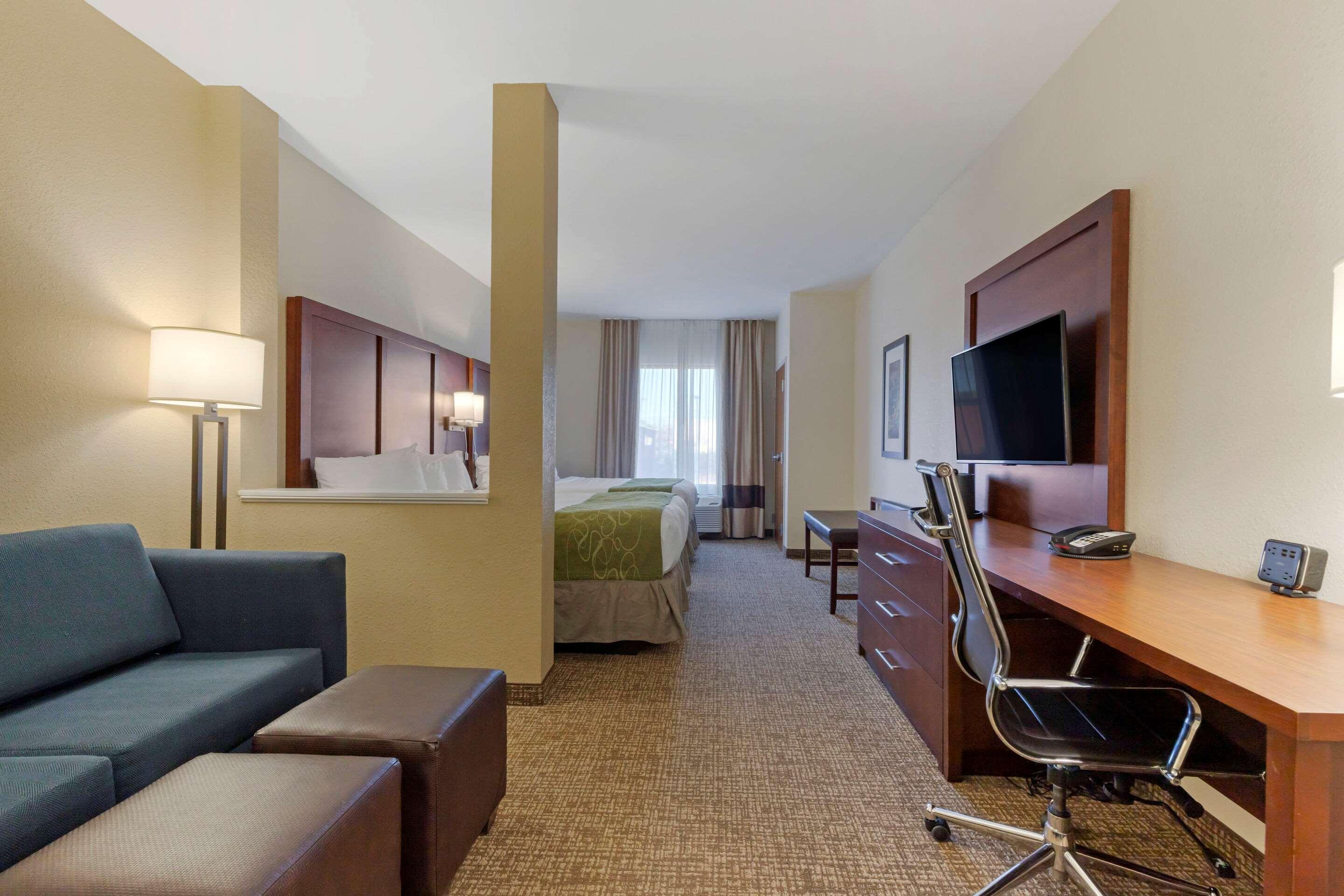 Comfort Suites Greenville South Piedmont Kültér fotó