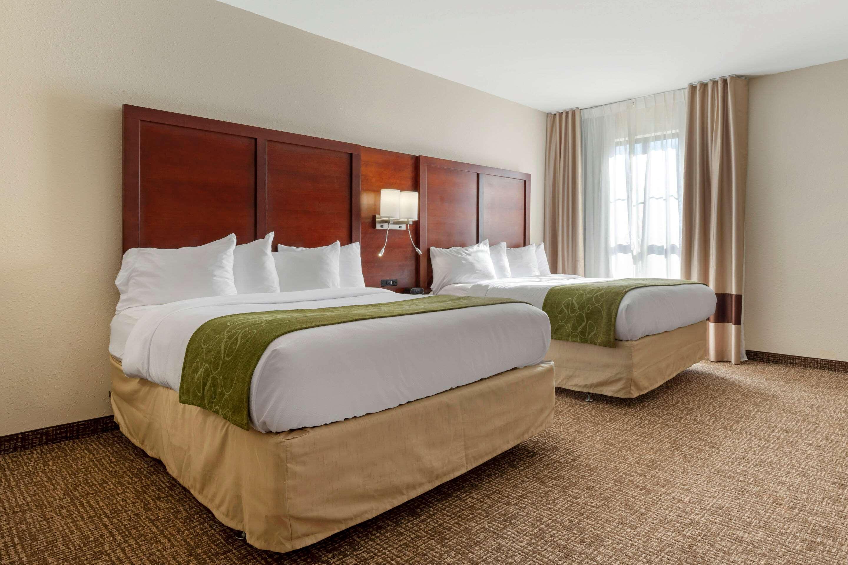 Comfort Suites Greenville South Piedmont Kültér fotó