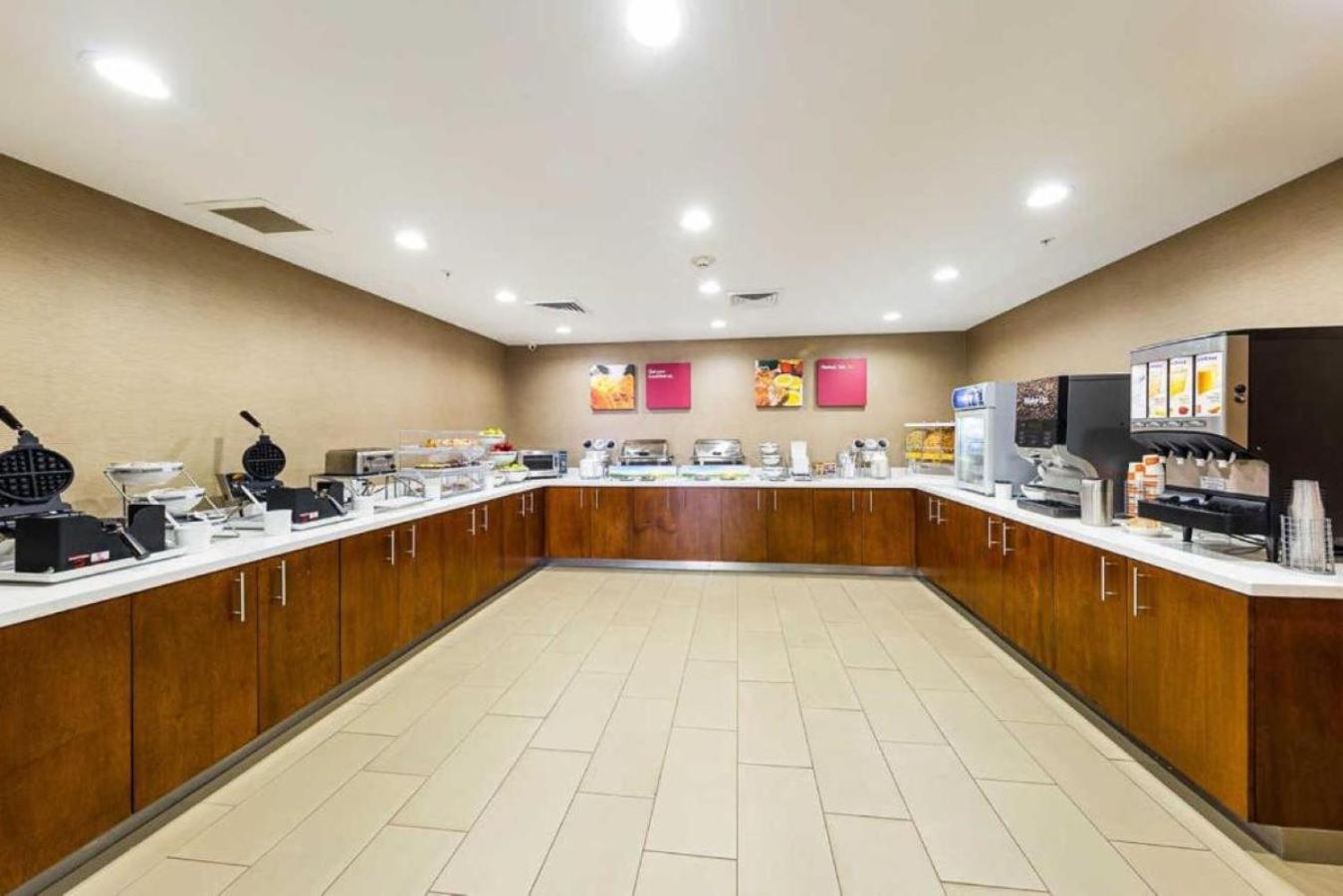 Comfort Suites Greenville South Piedmont Kültér fotó