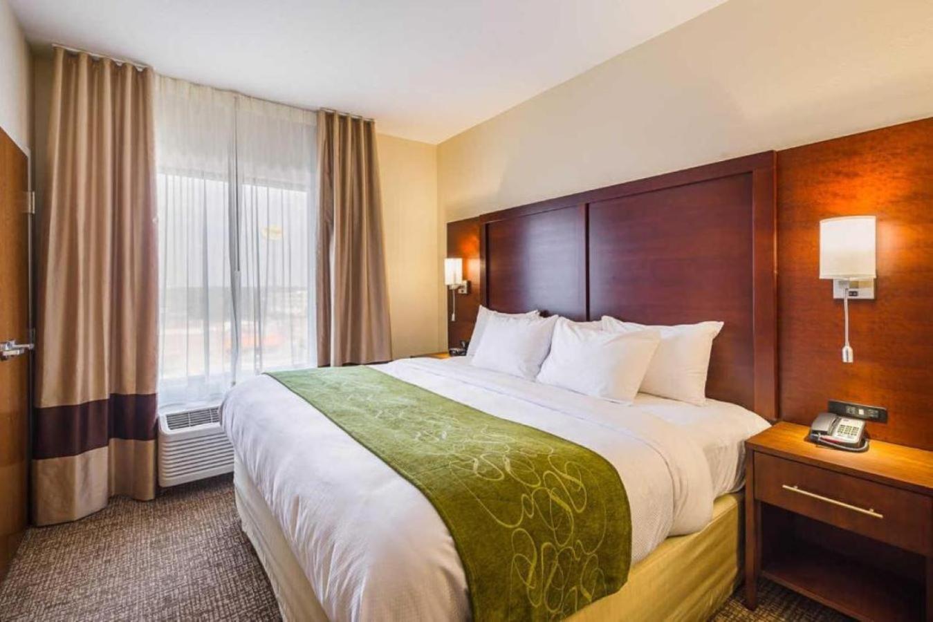 Comfort Suites Greenville South Piedmont Kültér fotó