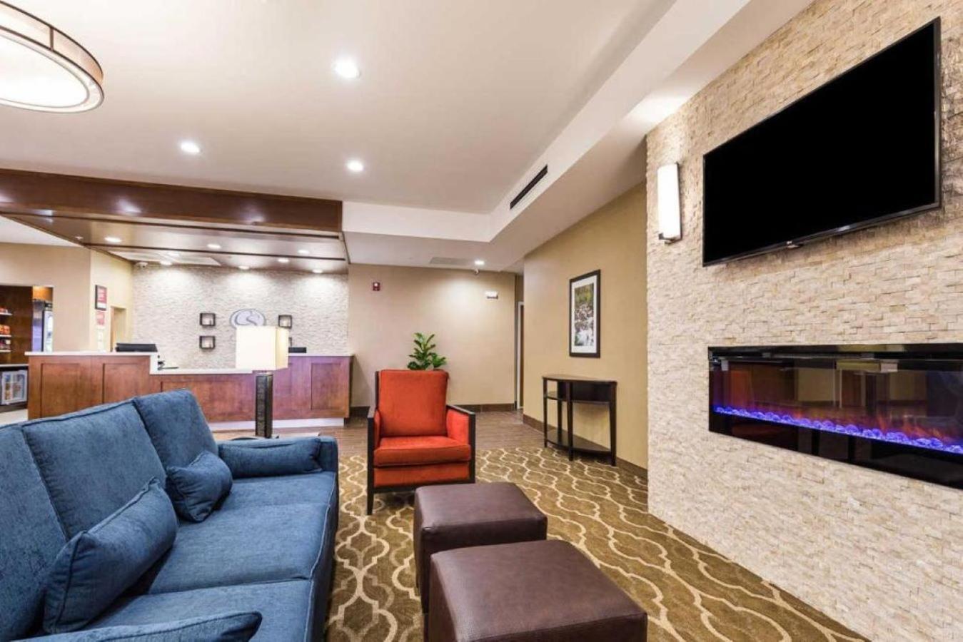 Comfort Suites Greenville South Piedmont Kültér fotó