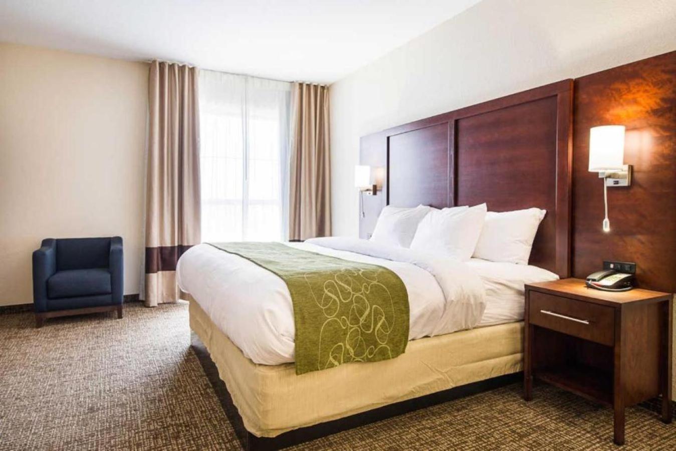 Comfort Suites Greenville South Piedmont Kültér fotó