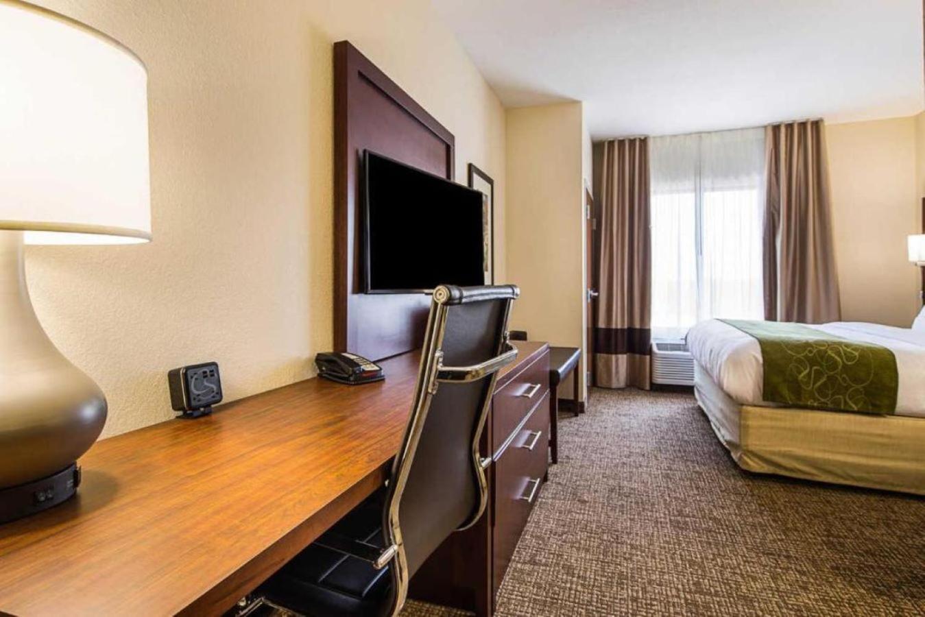 Comfort Suites Greenville South Piedmont Kültér fotó