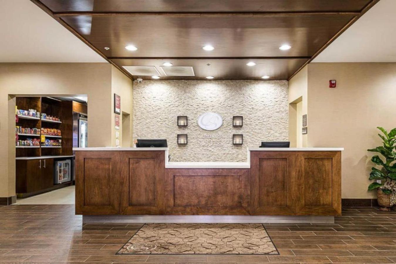 Comfort Suites Greenville South Piedmont Kültér fotó