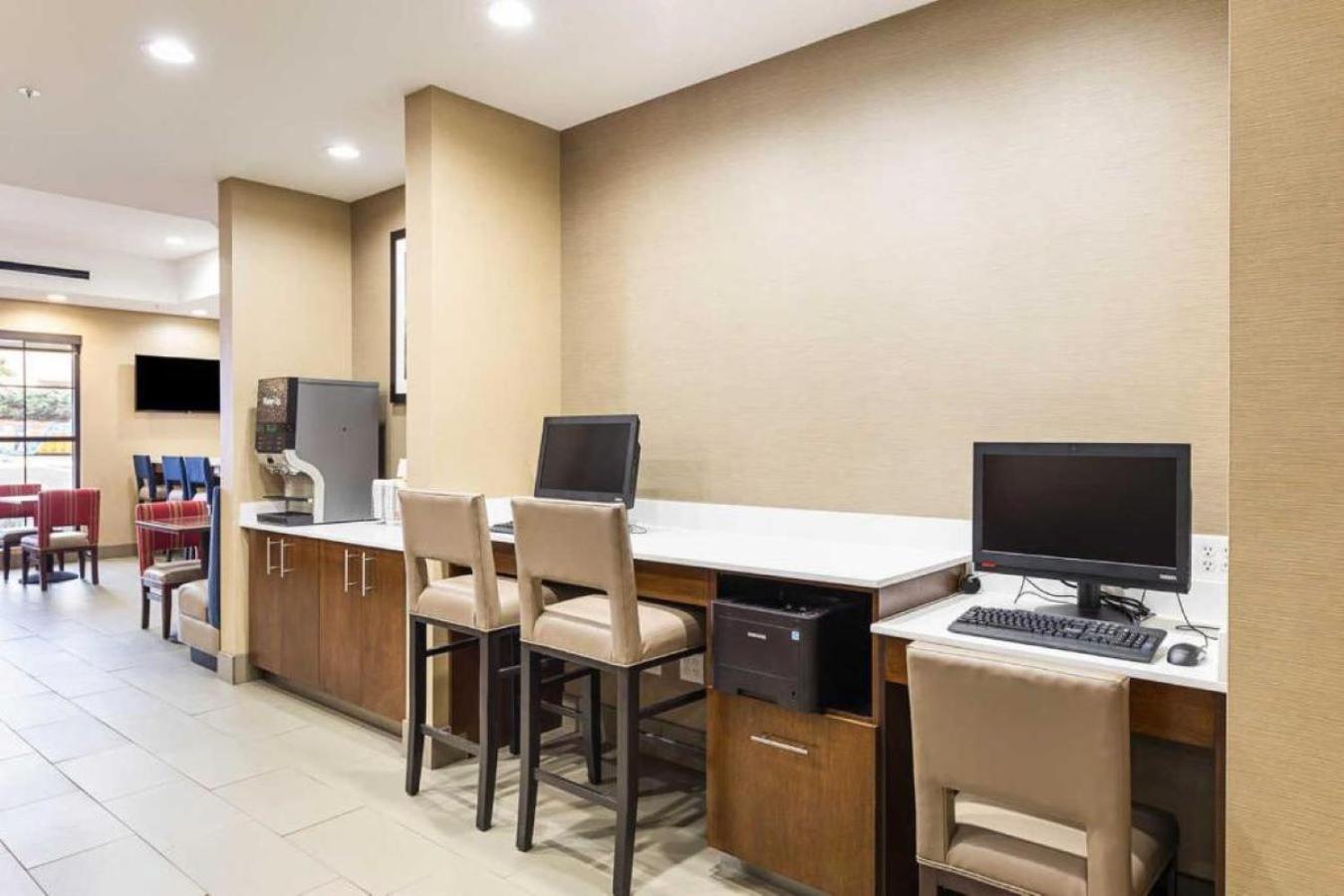 Comfort Suites Greenville South Piedmont Kültér fotó