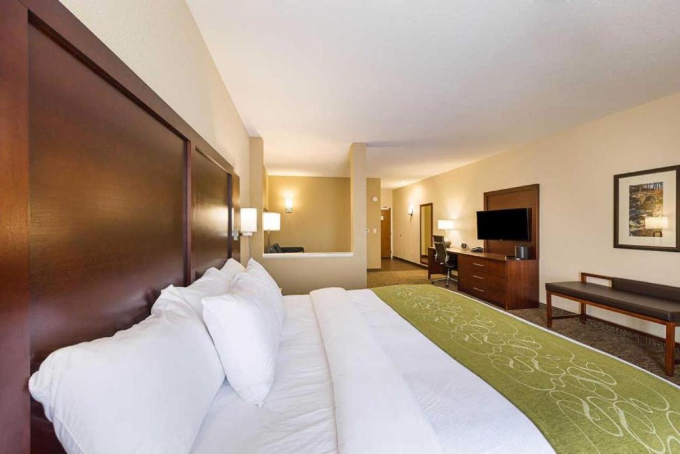 Comfort Suites Greenville South Piedmont Kültér fotó