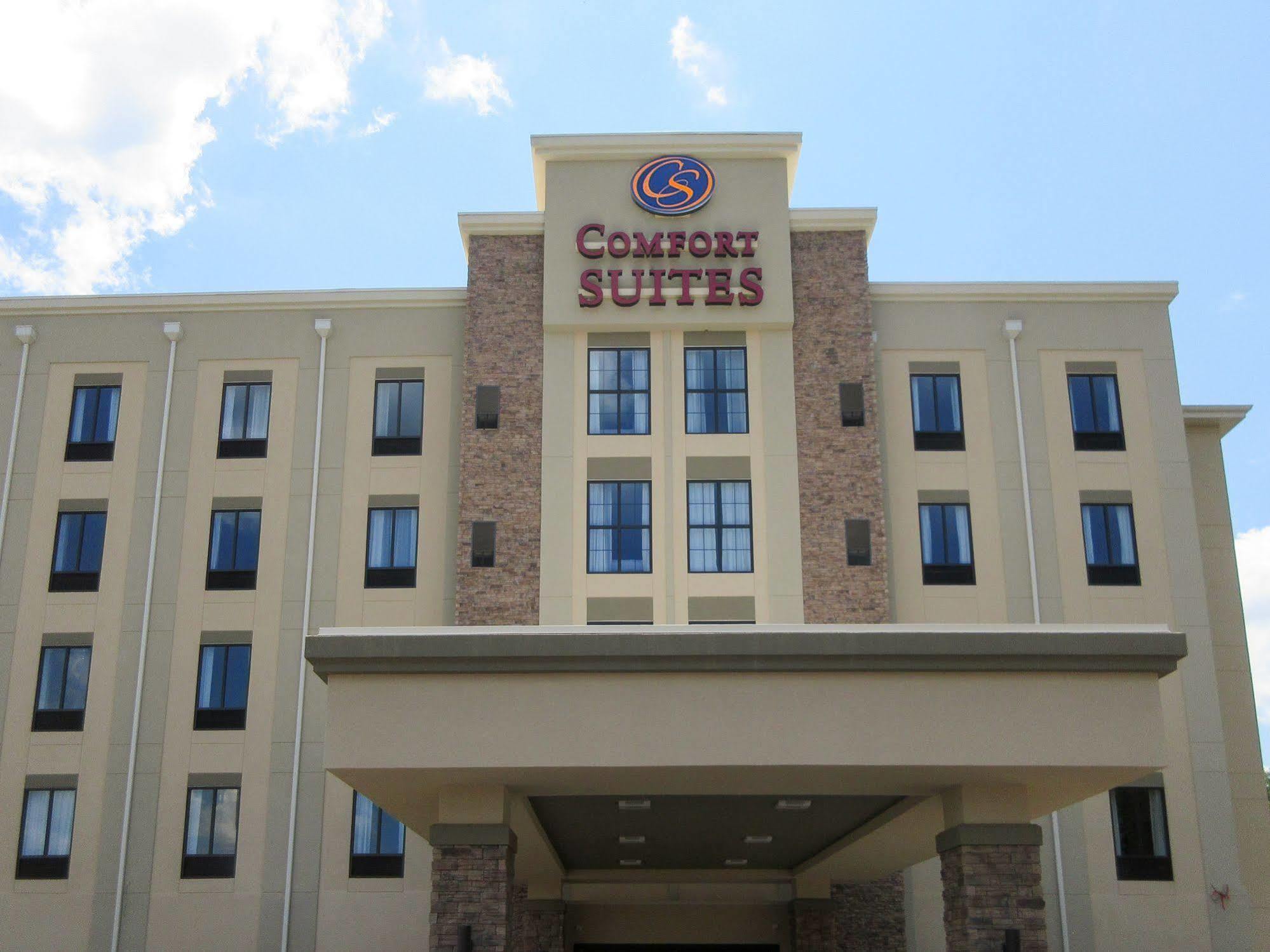 Comfort Suites Greenville South Piedmont Kültér fotó