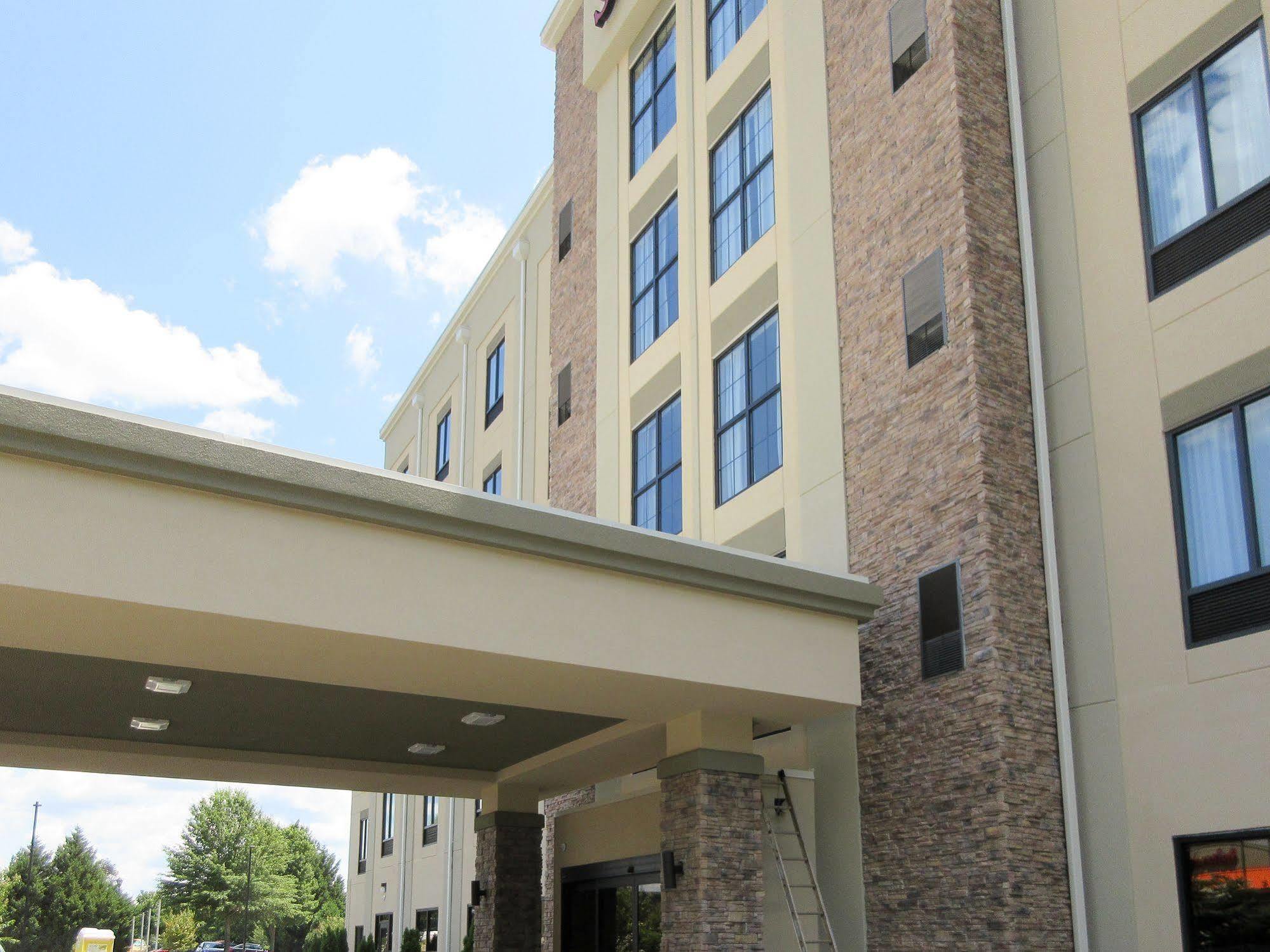 Comfort Suites Greenville South Piedmont Kültér fotó
